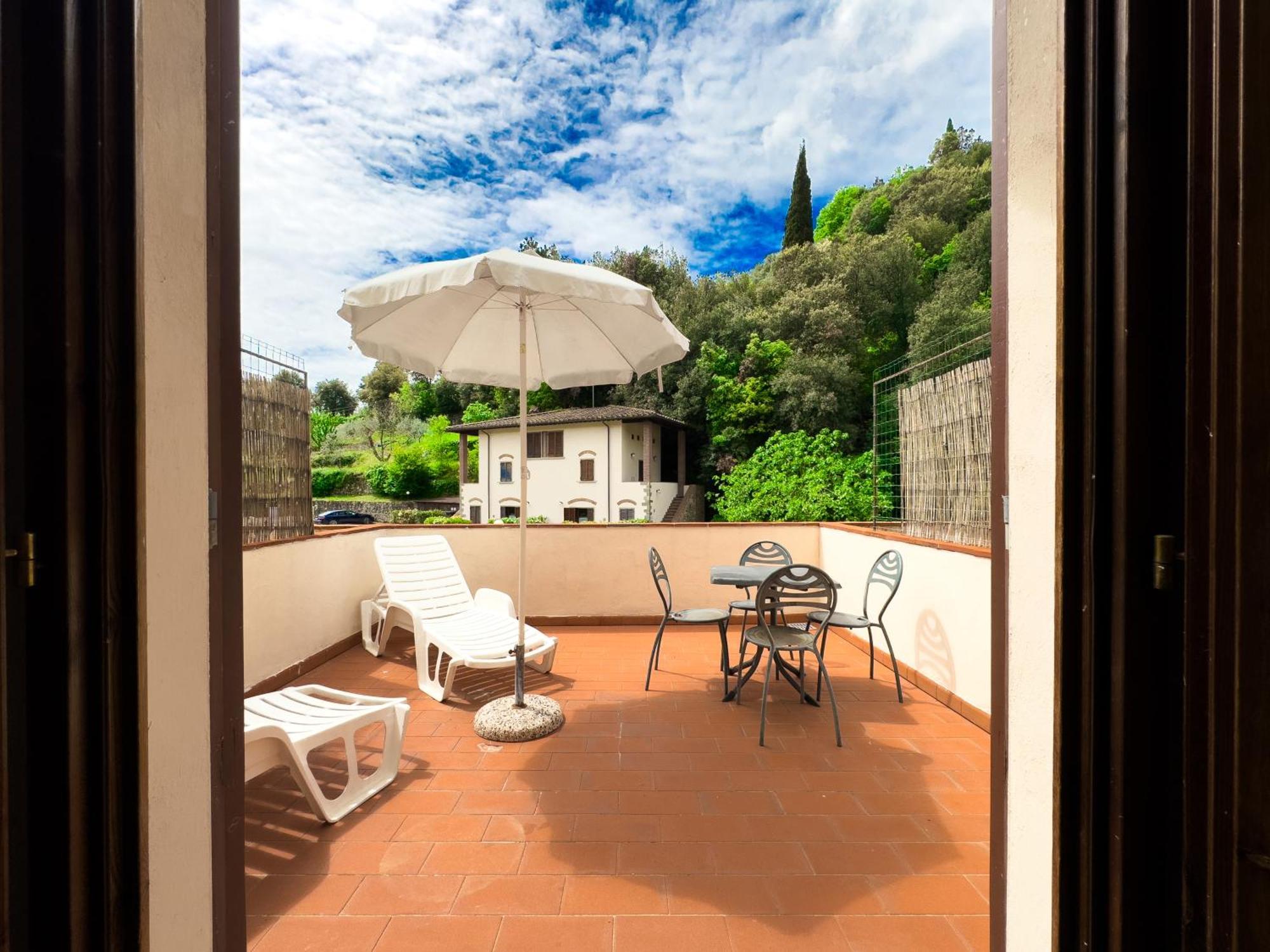 La Ferriera Exclusive Resort - Pool & Waterfall 罗洛·丘芬纳 外观 照片